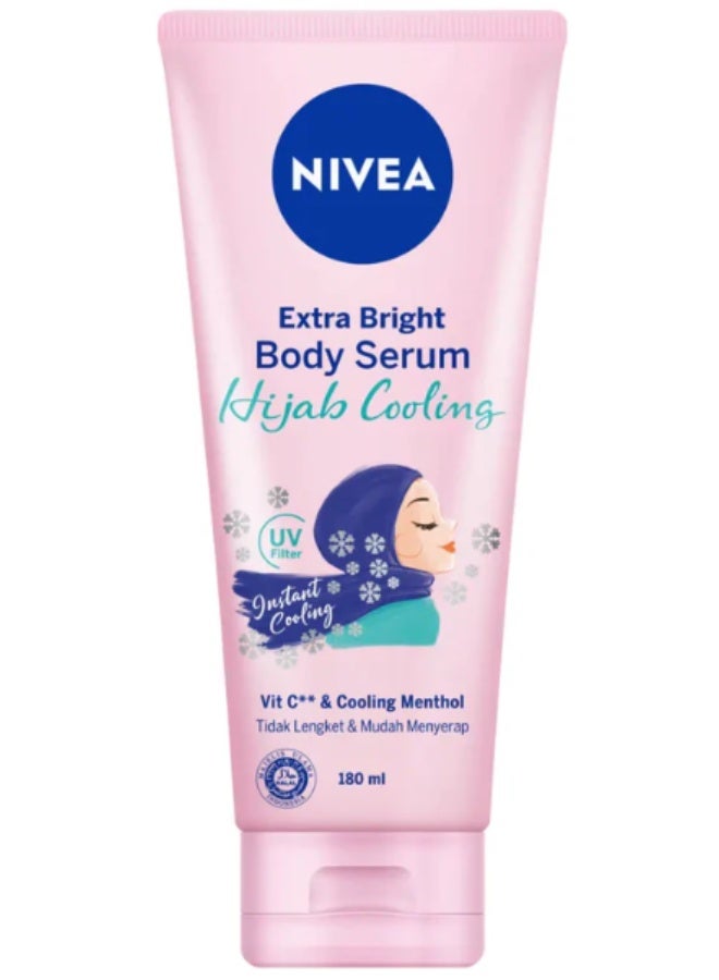 نيفيا سيروم الجسم إكسترا برايت للحجاب، منعش، 180 مل - Image 1